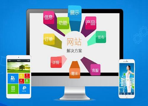 五河如何进行网站设计才能突出产品的优势
